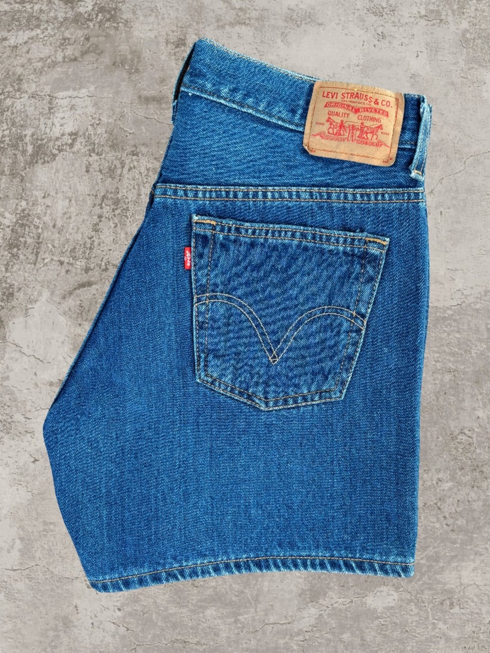 VTG Levi’s Jorts